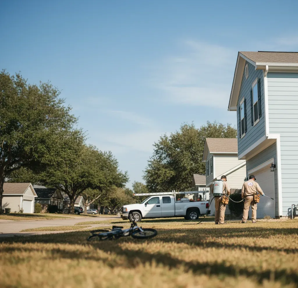 Cockroach Extermination in Readyville, TN